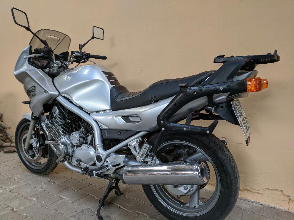 Motorrad verkaufen Yamaha XJ900S Diversion Ankauf
